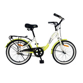 Mogoo Bicycle 20 Inch Floress Green - Colorland Toys
